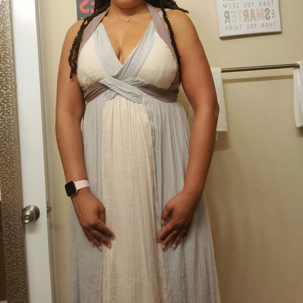 Alter'd State maxi dress